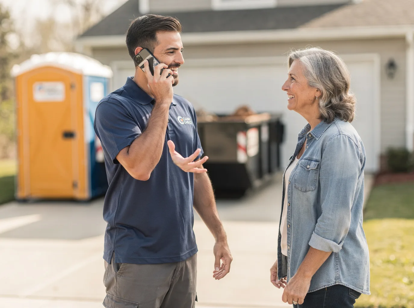 Porta Potty Rental Lake Village, IN FAQs